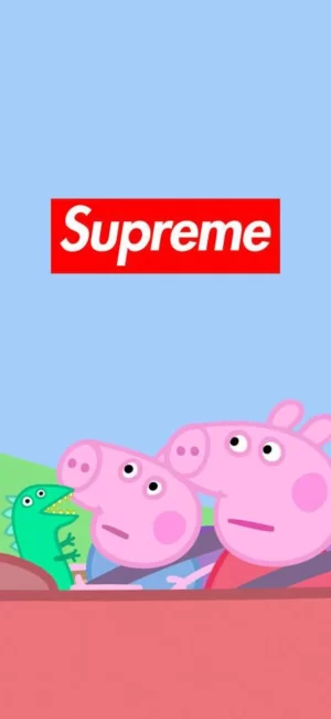 HD Peppa Pig Wallpaper