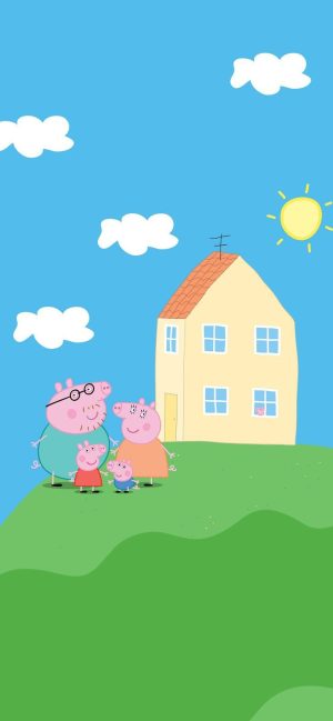 Peppa Pig Wallpaper