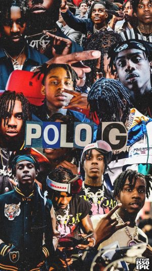 Polo G Wallpaper