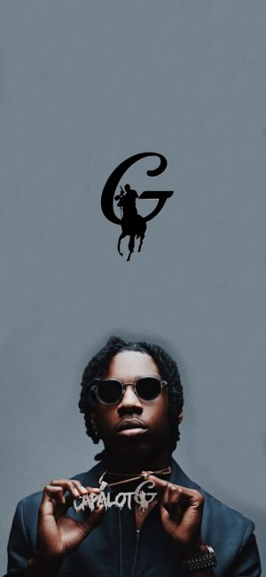 Polo G Wallpaper 