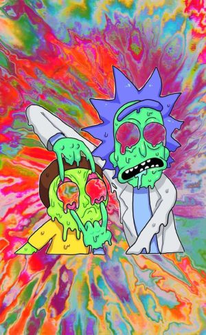 Rick And Morty Wallpaper 