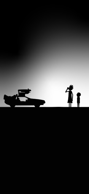 Rick And Morty Wallpaper 