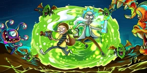 Desktop Rick And Morty Wallpaper 