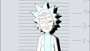 Desktop Rick And Morty Wallpaper 