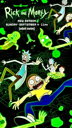 Rick And Morty Wallpaper 