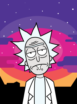 Rick And Morty Wallpaper 