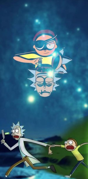 Rick And Morty Wallpaper 