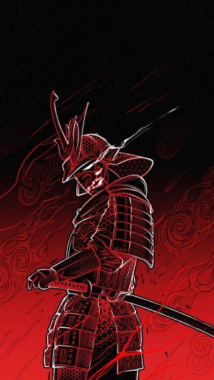 Samurai Wallpaper 