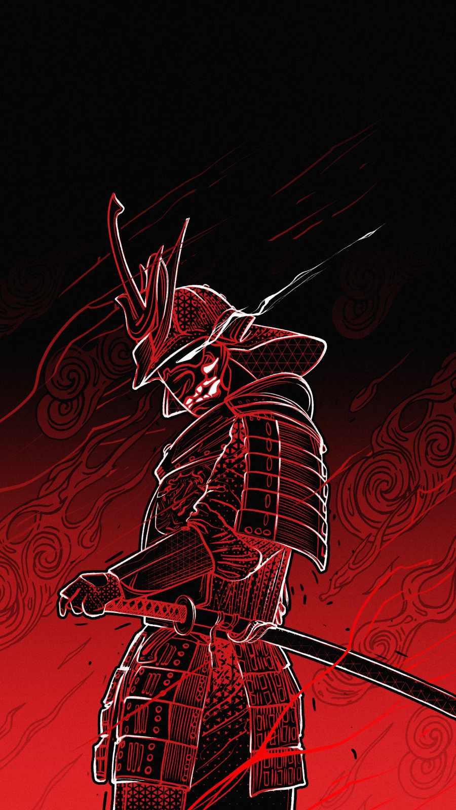 Samurai Wallpaper | WhatsPaper