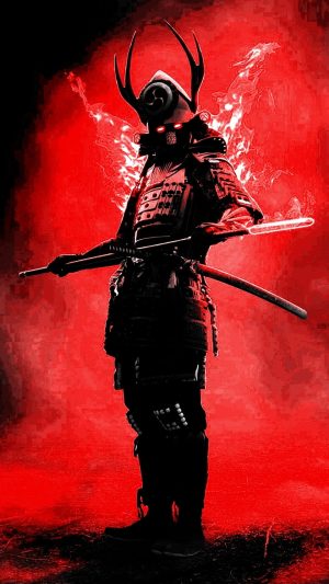 Samurai Wallpaper | WhatsPaper