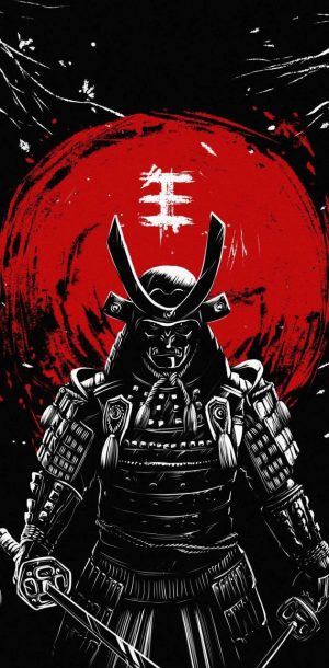 Samurai Background 