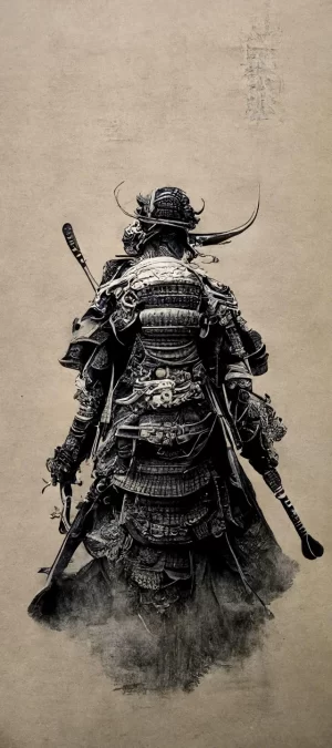 Samurai Wallpaper 