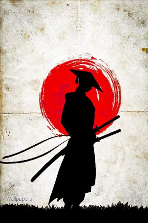 Samurai Wallpaper 