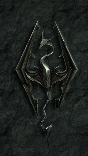 Skyrim Background 