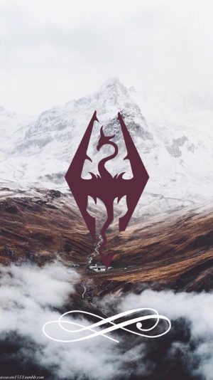 HD Skyrim Wallpaper