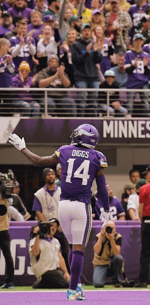 Stefon Diggs Wallpaper