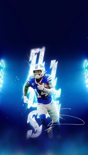 Stefon Diggs Wallpaper