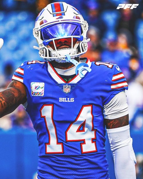 Stefon Diggs Wallpaper | WhatsPaper