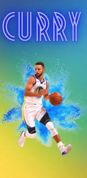 Stephen Curry Background 