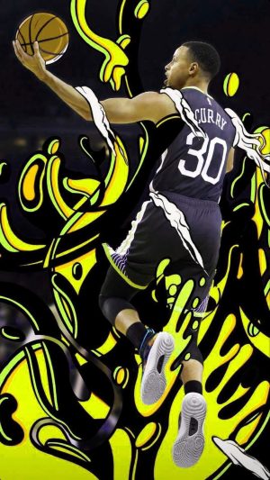 4K Stephen Curry Wallpaper 