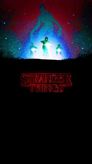 Stranger Things Wallpaper 