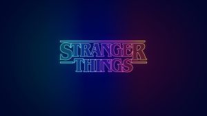 Desktop Stranger Things Wallpaper 