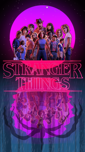 HD Stranger Things Wallpaper