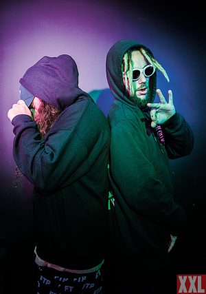 HD Suicideboys Wallpaper 