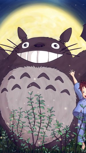 Totoro Wallpaper 