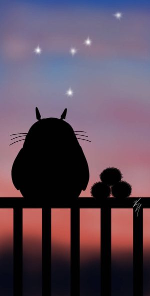 Totoro Background 