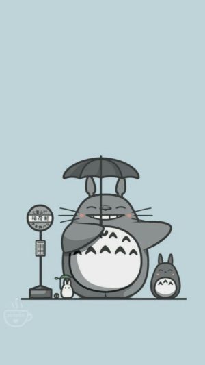 Totoro Background