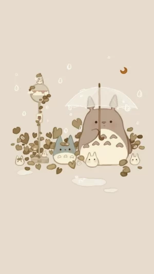 Totoro Wallpaper