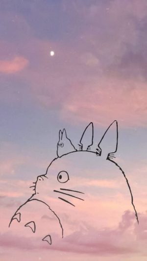 Totoro Wallpaper