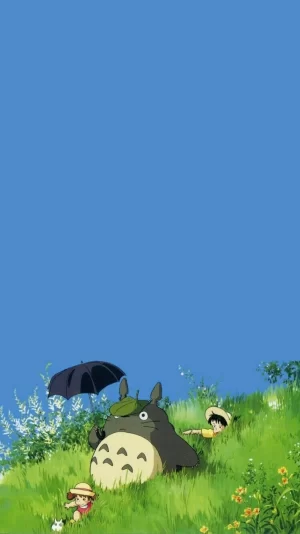 HD Totoro Wallpaper