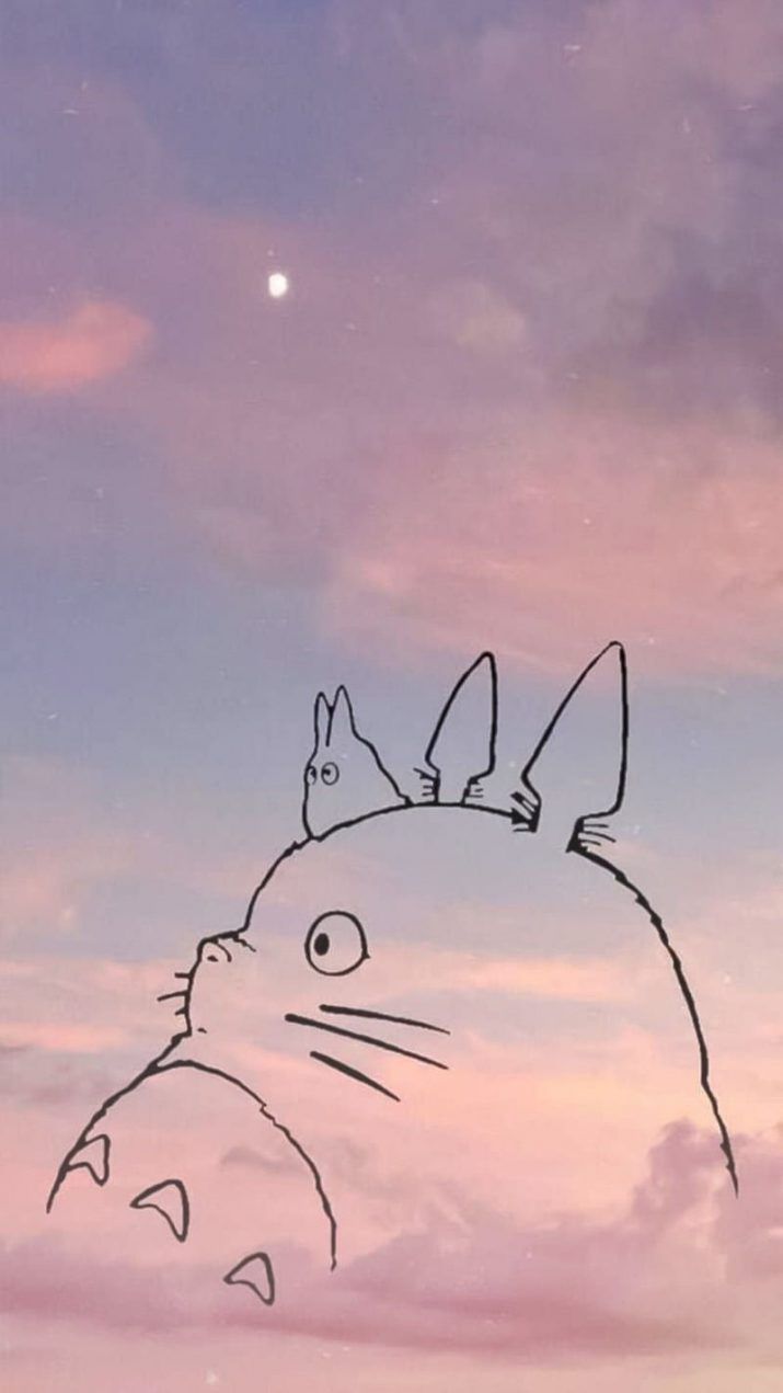 Totoro Wallpaper | WhatsPaper