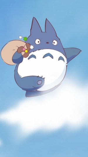 Totoro Wallpaper