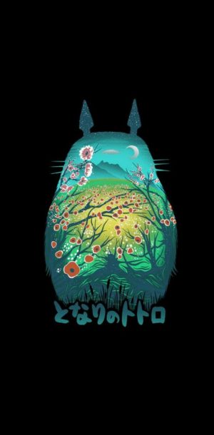 Totoro Wallpaper 