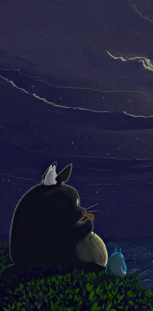 Totoro Wallpaper