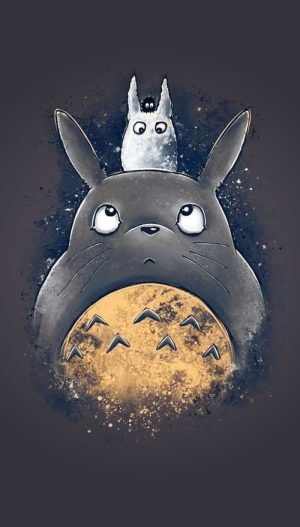 Totoro Wallpaper