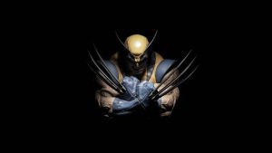 Desktop Wolverine Wallpaper 