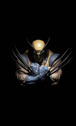 Wolverine Background