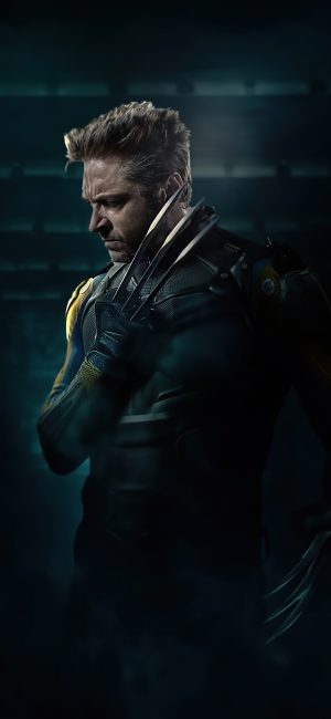 HD Wolverine Wallpaper 