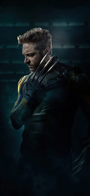 HD Wolverine Wallpaper