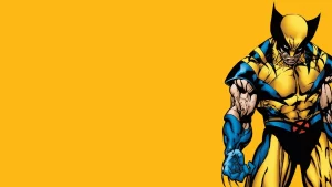 Desktop Wolverine Wallpaper 