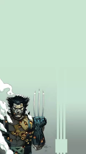 Wolverine Wallpaper 