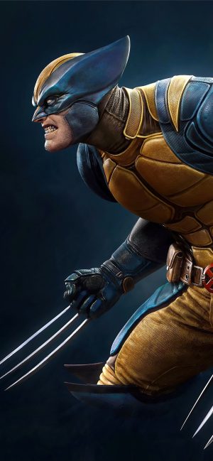 Wolverine Wallpaper
