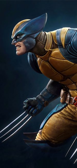 Wolverine Wallpaper 