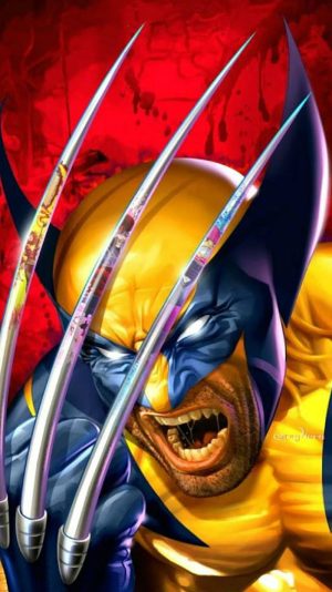 Wolverine Wallpaper