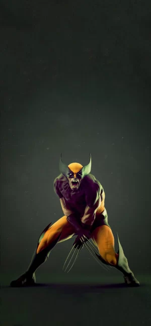 Wolverine Wallpaper 