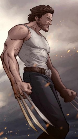 Wolverine Wallpaper 